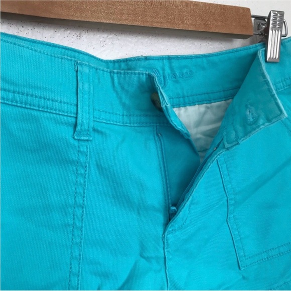 Short corduroy shorts size 3 in light blue - Picture 6 of 16